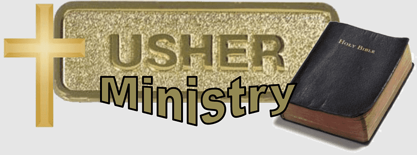 Usher Ministry